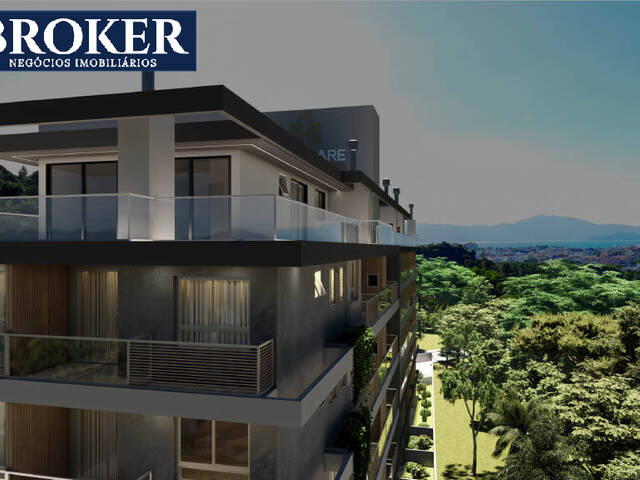 #100 - Apartamento para Venda em Florianópolis - SC